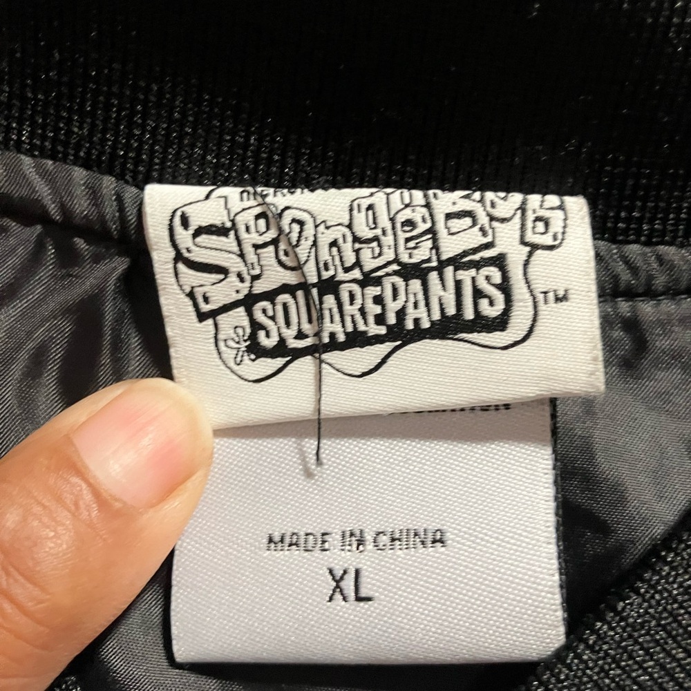 Spongebob Squarepants Blue Jacket - image 2